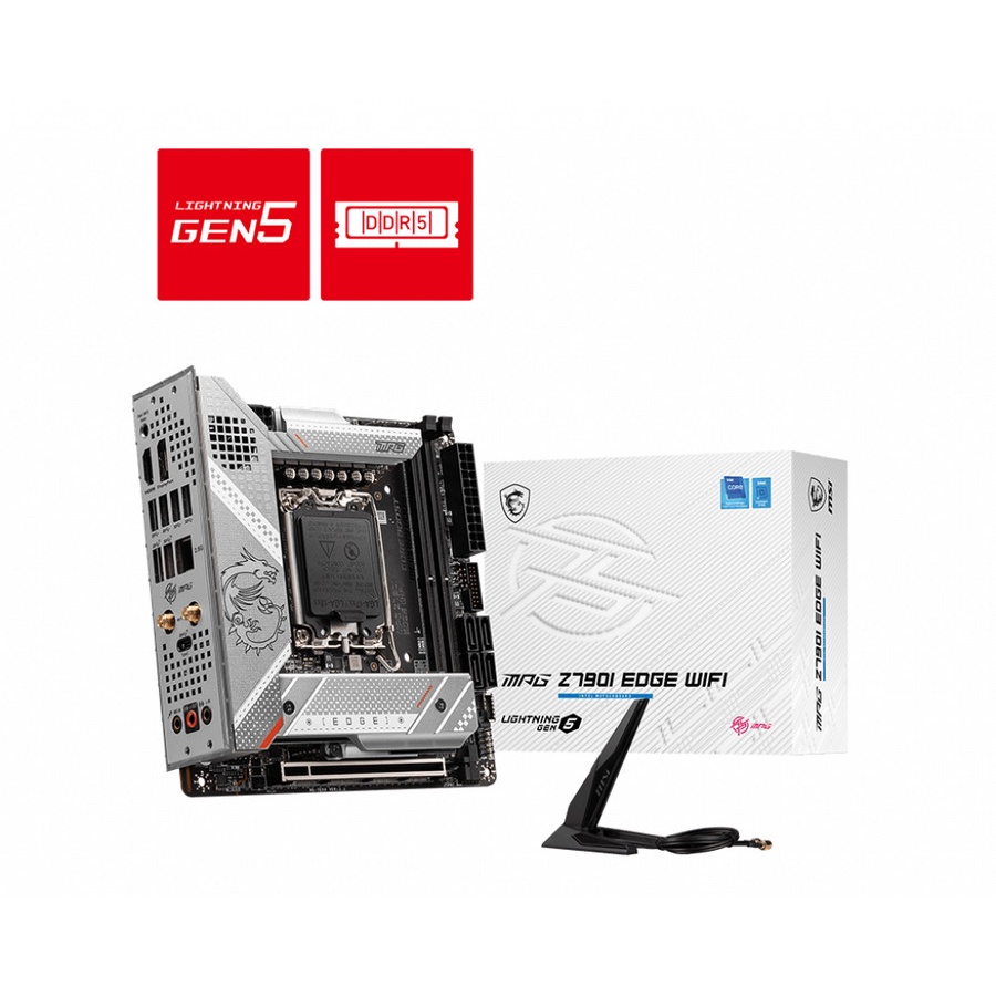 MSI MPG Z790I EDGE WIFI LGA1700