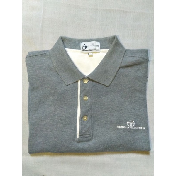 Kaos Sergio Tacchini second