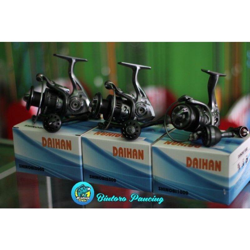 Reel Daihan Shinobi Power Handle 1000-3000