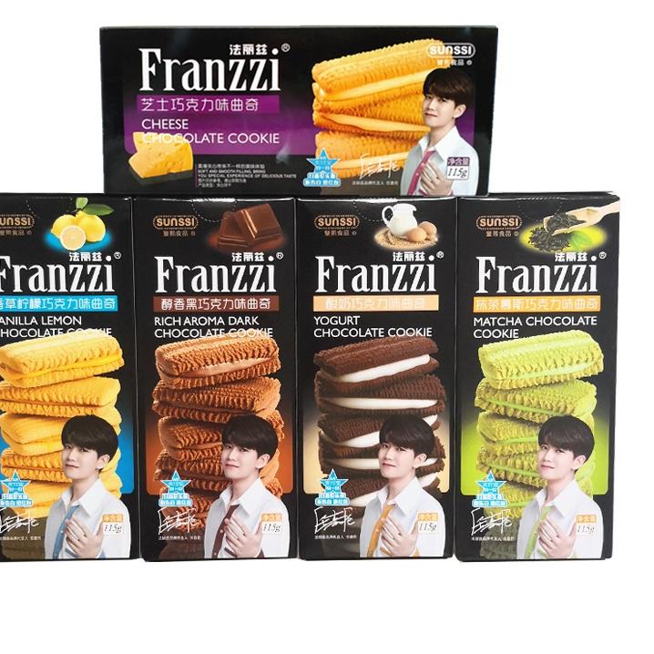 

Terkini Grosir--Biskuit Sunssi Franzzi 115g