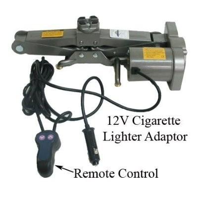 Dongkrak Automatic Electric Car Jack - Dongkrak Mobil Elektrik - 2 Ton