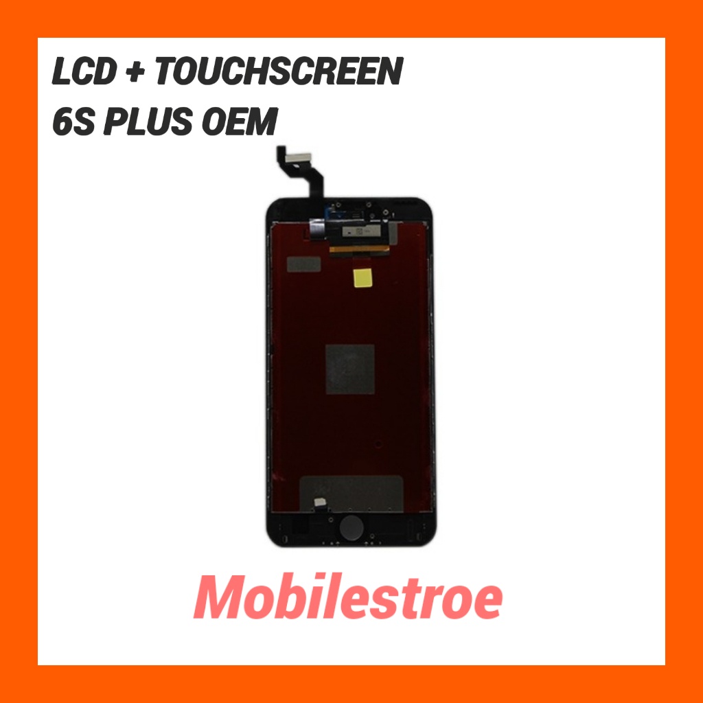 LCD + TOUCHSCREEN IP 6S PLUS OEM