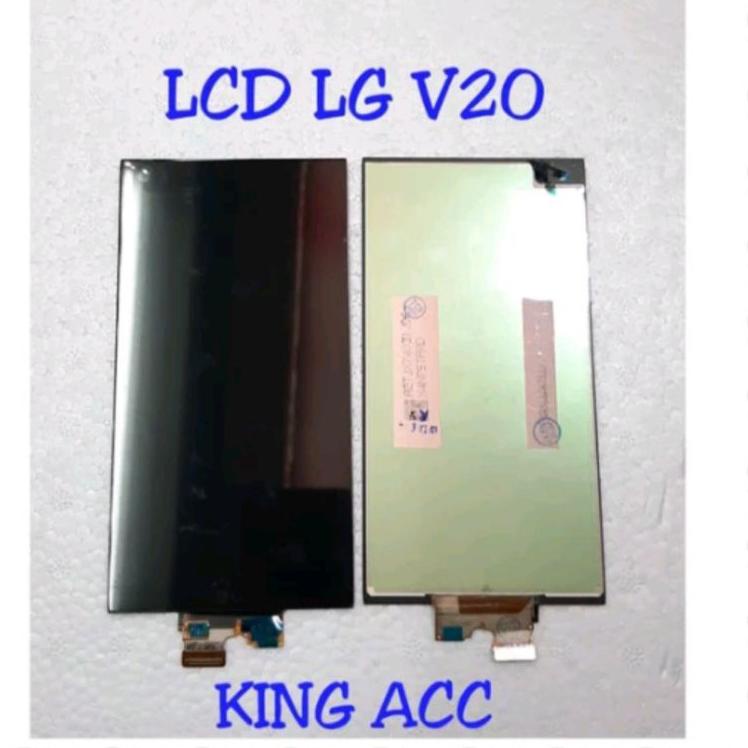 Super Oke--LCD TOUCHSCREEN LG V20 ORIGINAL