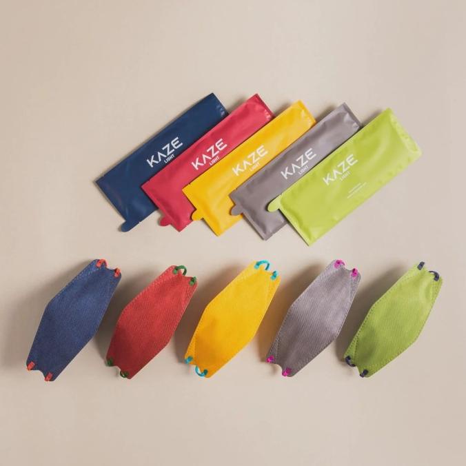 Kaze mask light elevate series