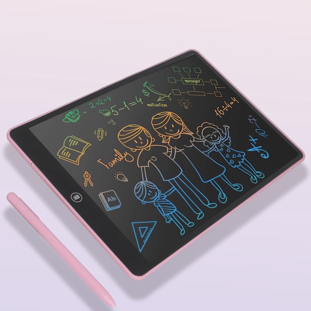 GoodCase - Papan Drawing LCD 16 inch Writing iPad Tablet Colour Board Anak