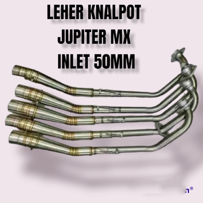 Leher knalpot Jupiter mx mx new