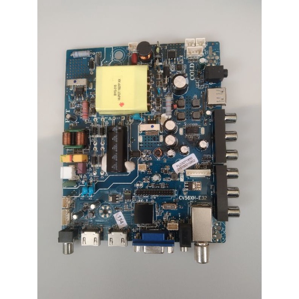 Mb mainbord tv Polytron PLD32T1850 32T1850 32d1850 pld32d1850 32d1852