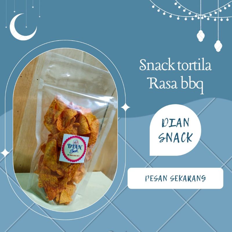 

tortila BBQ | happytos | jagung gepeng
