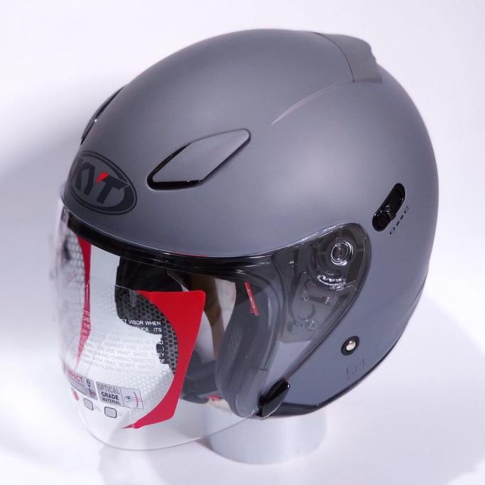 KYT DJ MAXI PAKET GANTENG HELM HALF FACE