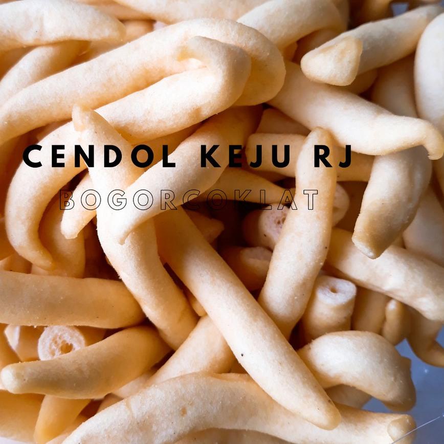 

10.10 Promo Brand Snack Cendol Keju RJ 500gr !