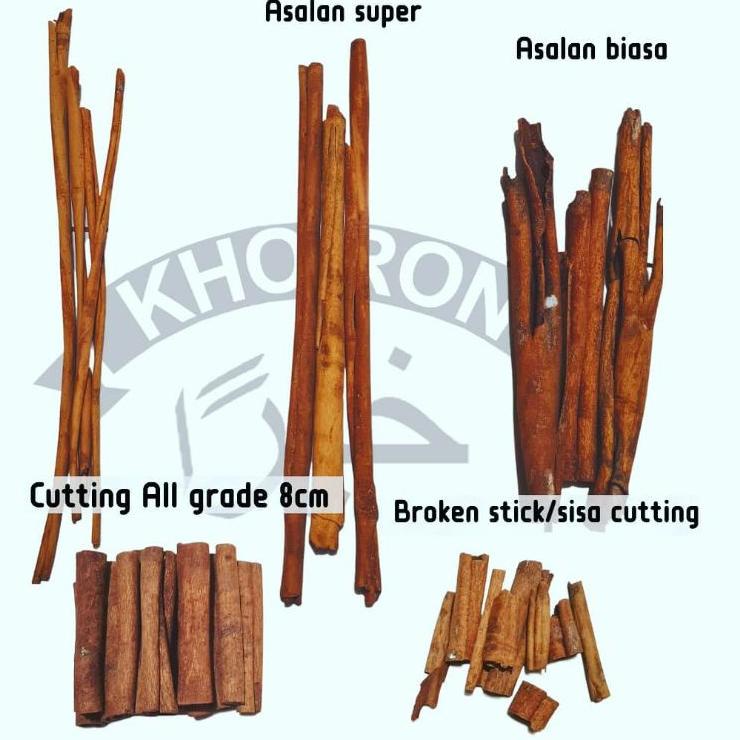 

Discount Today KAYU MANIS ASALAN / KAYU MANIS BATANG / CINNAMON STICK 1kg gas !!