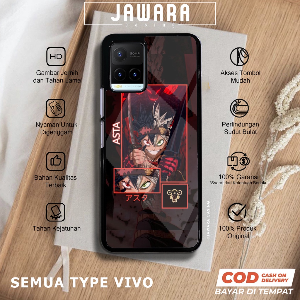 Case Vivo Y21 Y21S Y33S Y21A Y21E Y21T Y33T Y32 Casing Vivo Y21 Y21S Y33S Y21A Y21E Y21T Y33T Y32 Ja