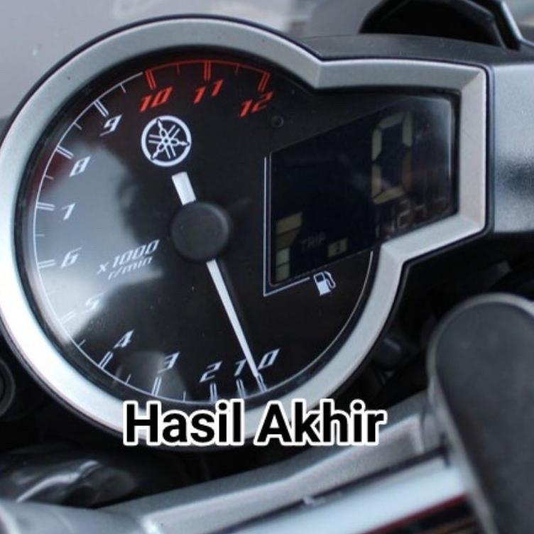 {TN.18Oc22n} Polarizer standart atau Negative Vixion NVL Polaris Yamaha Vixion NVL - Untuk standar p