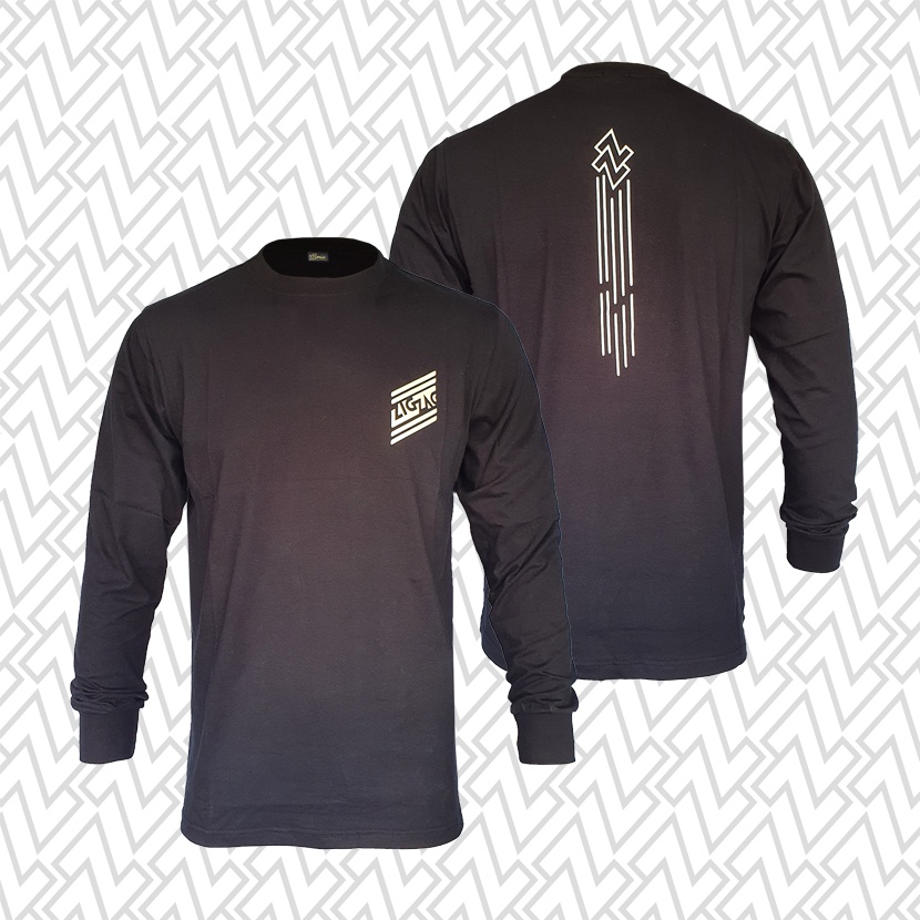 TSHIRT ZZ GLOW IN THE DARK