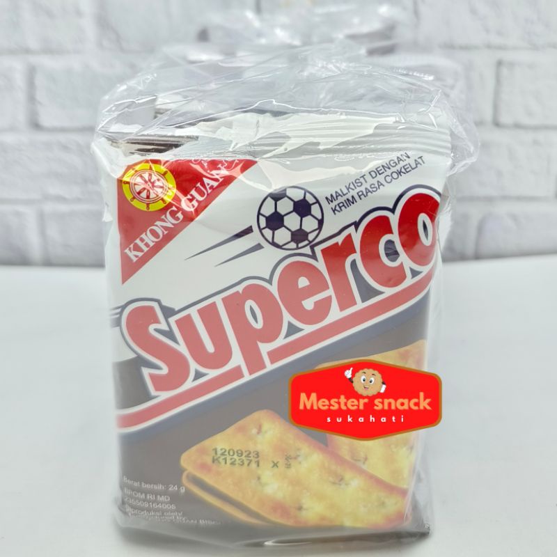 Superco renceng (1 renceng isi 10 pcs)