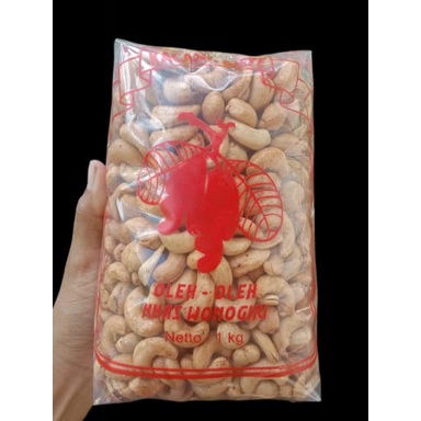 

Kacang Mede Goreng Matang