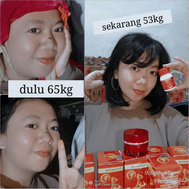 Sliming Herbal FF By Fenny Frans Pelangsing FF