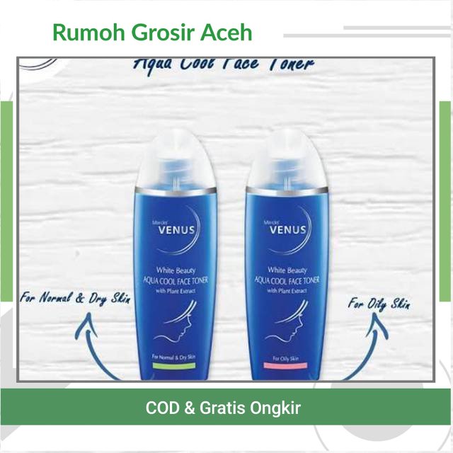 {PROMO} TONER VENUS ORI by KIMIA FARMA