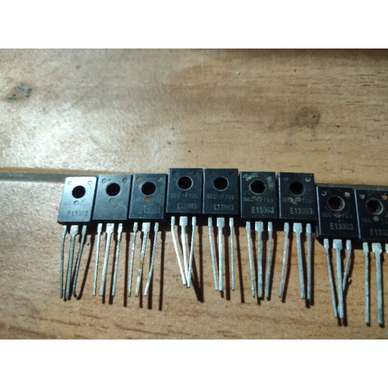 transistor 13003