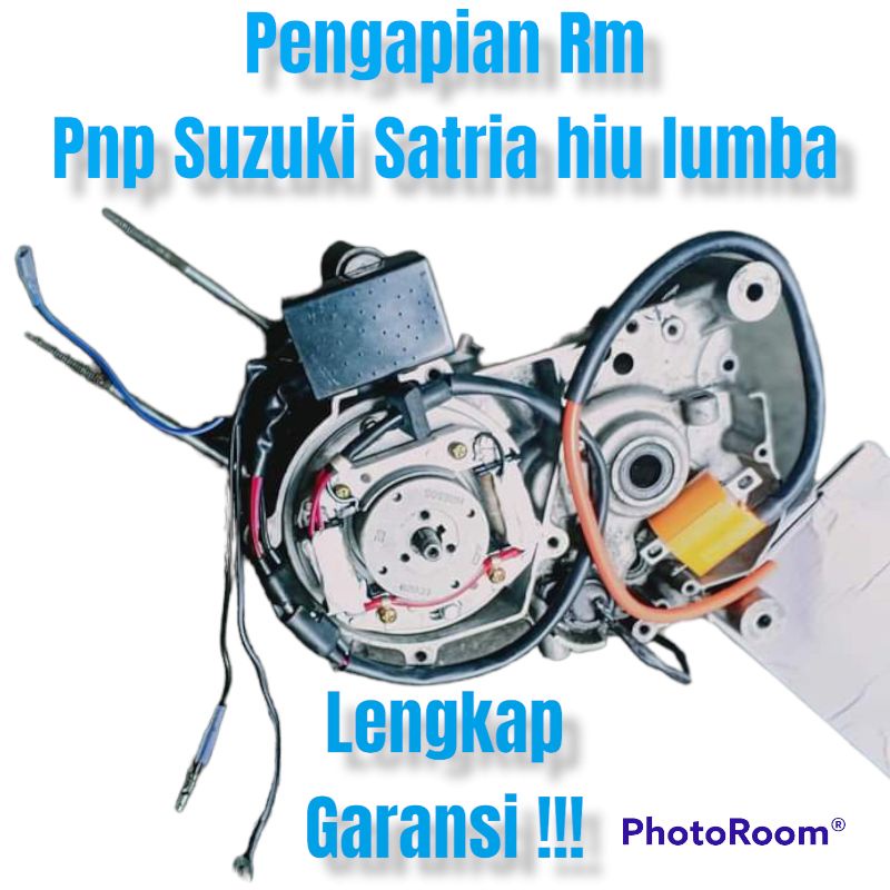 Pengapian Rm pnp satria 2tak Garansi