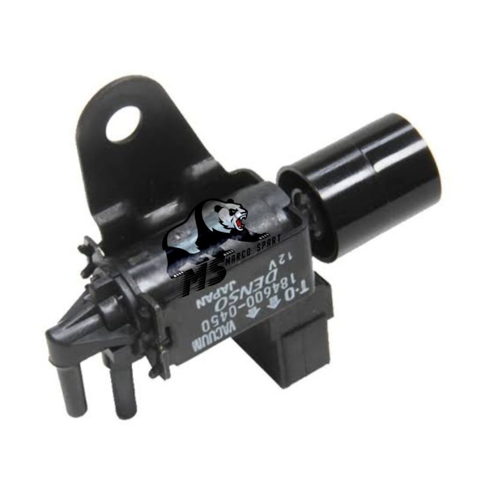 selenoid idle up AC kijang super 5k kijang grand 7k