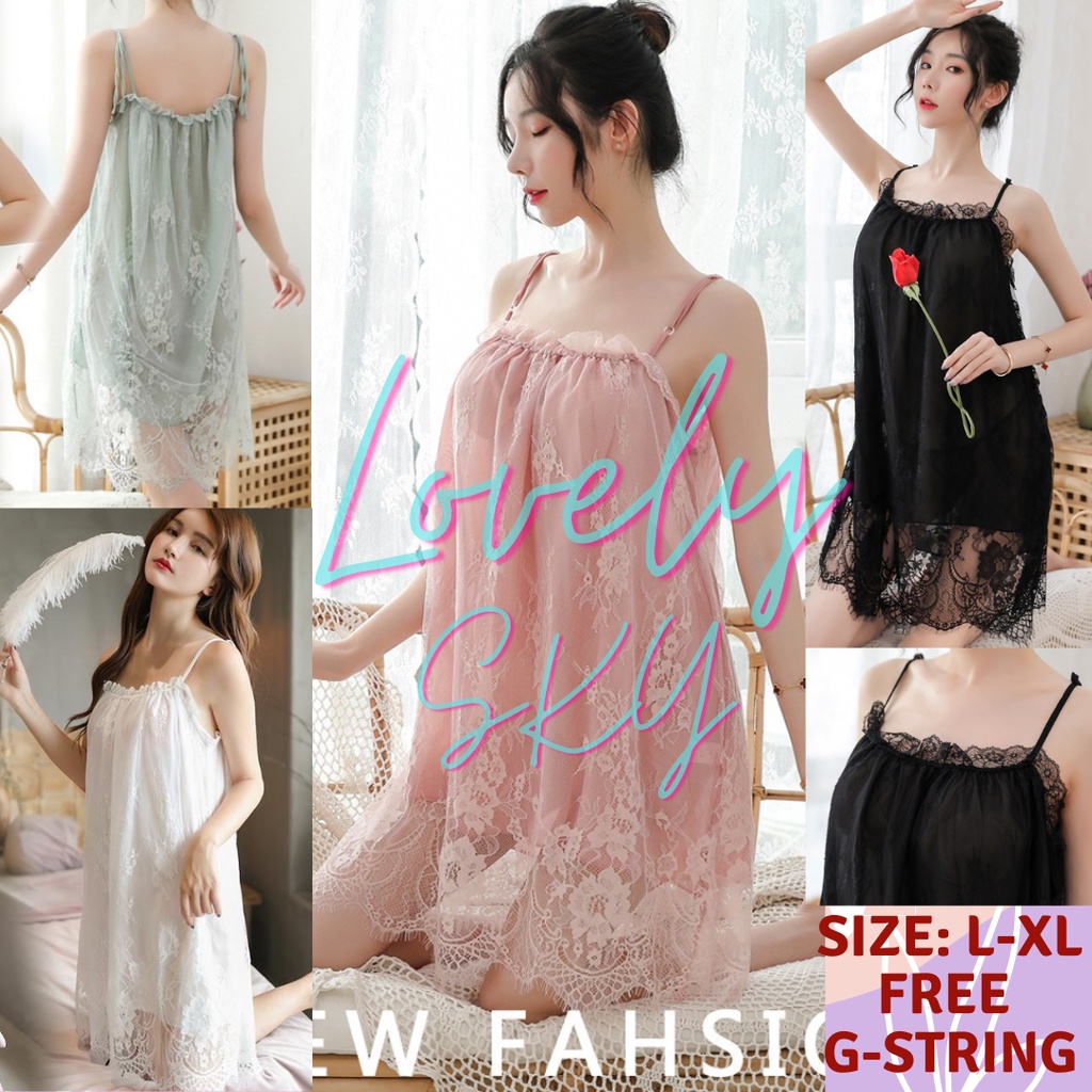 Lingerie Sexy PREMIUM  Korean Style