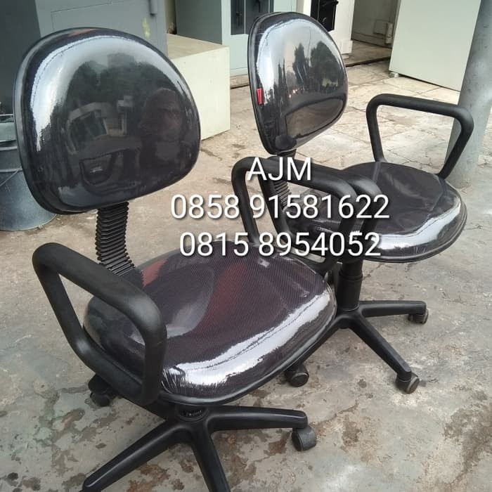 

Exclusive Kursi Staff Tangan Kursi Kantor