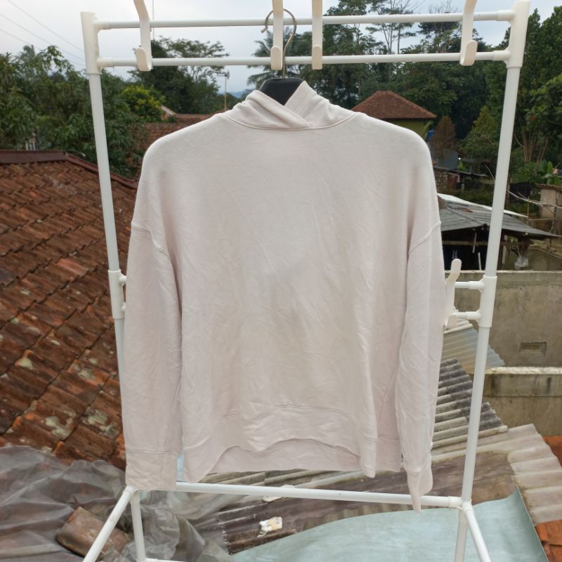 UNIQL ZIPHOODIE SECOND / ZIPPER HOODIE SECOND / SWEATER HOODIE / HOODIE SECOND / HOODIE BEKAS