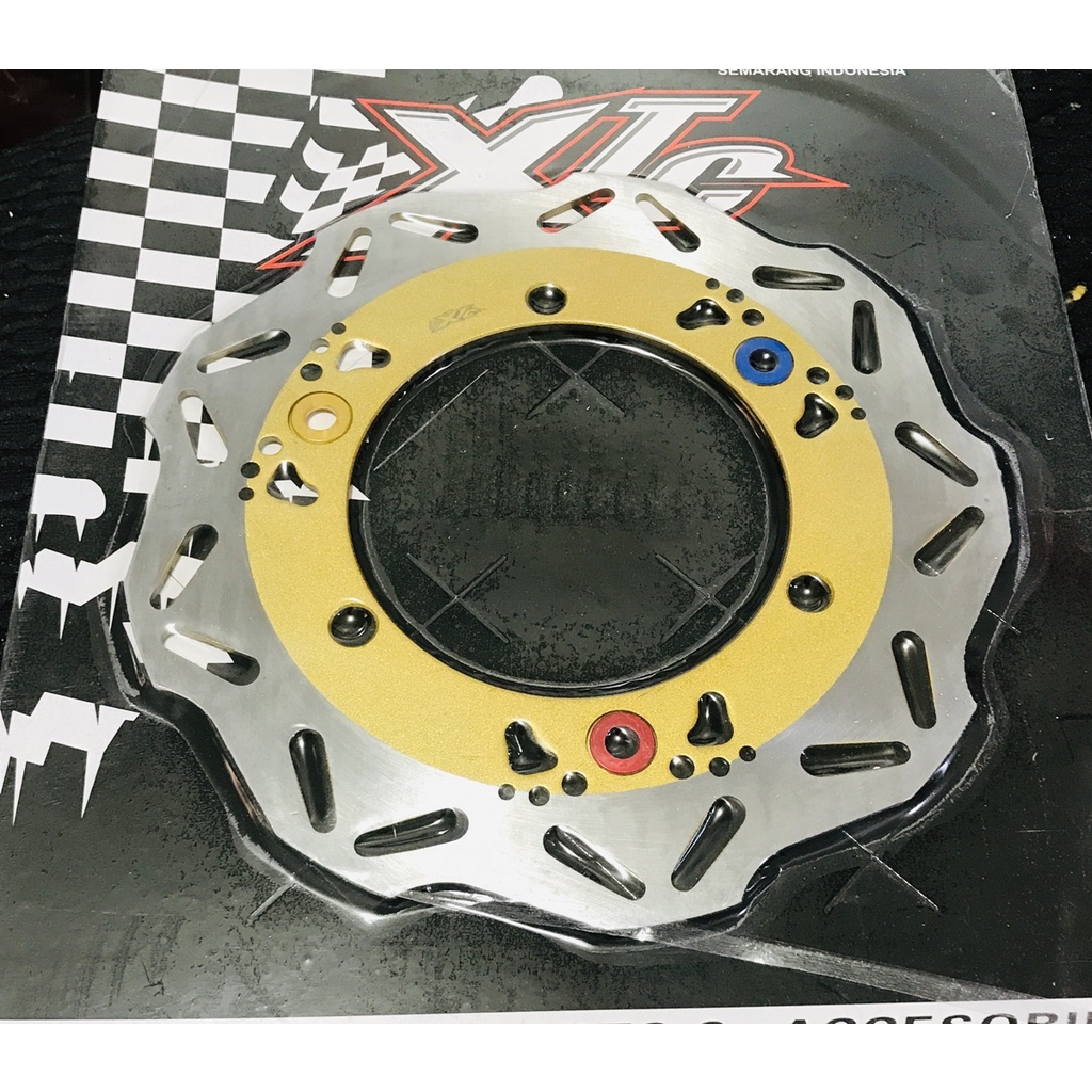 PIRINGAN DISK BELAKANG NMAX NEW -NMAX OLD 155CC REAR CAKRAM DISK STANDAR ORIGINAL YAMAHA NMAX 155CC