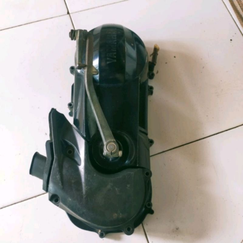 blok cvt yamaha mio m3 mio z mio s fino 125 original cabutan tinggal pasang
