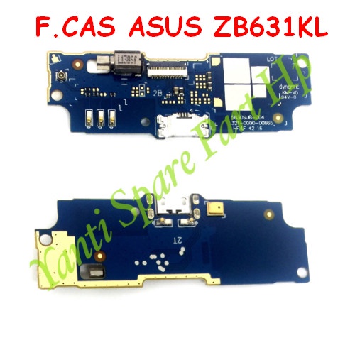 Flexible Connector Charger Asus Zenfone Max Pro M2 ZB631KL Original Terlaris New