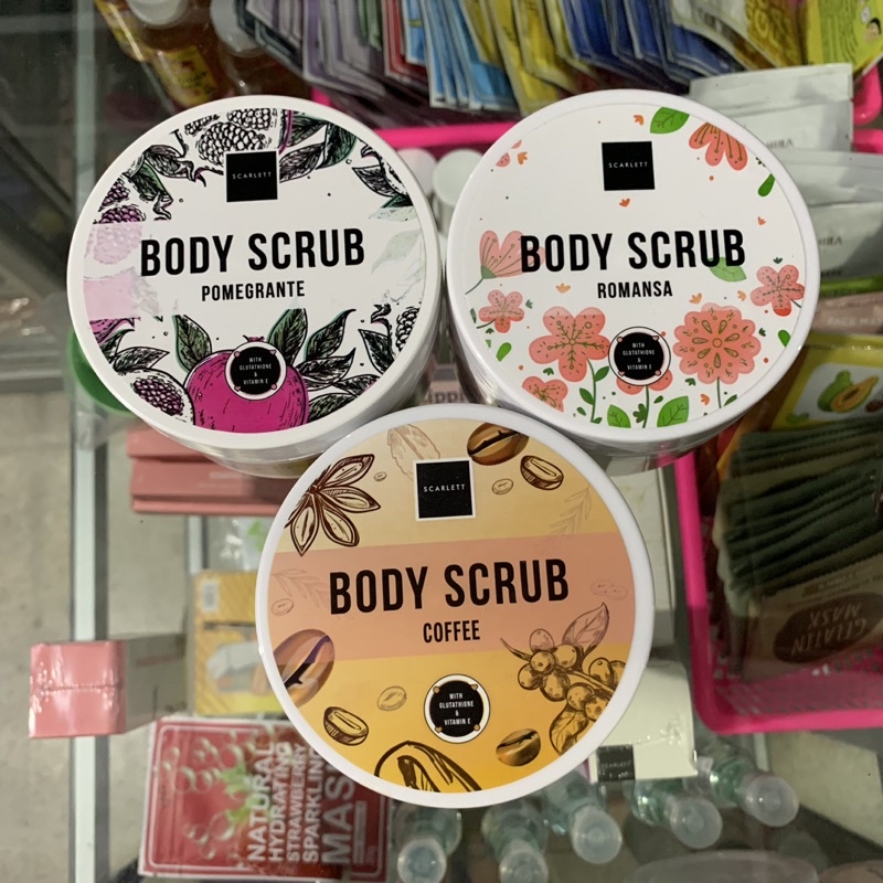 [SALE] Scarlett Whitening