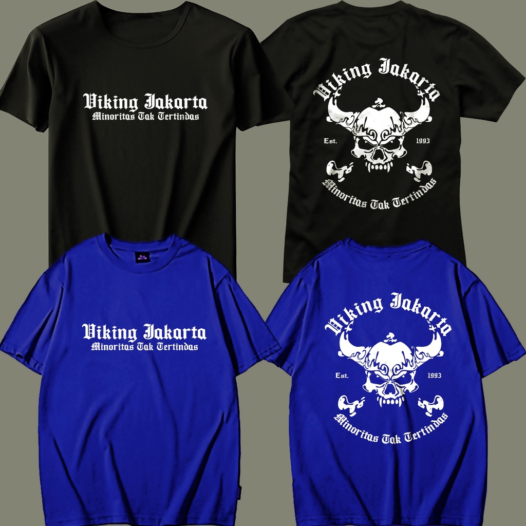 Kaos Viking Jakarta Persib Bandung