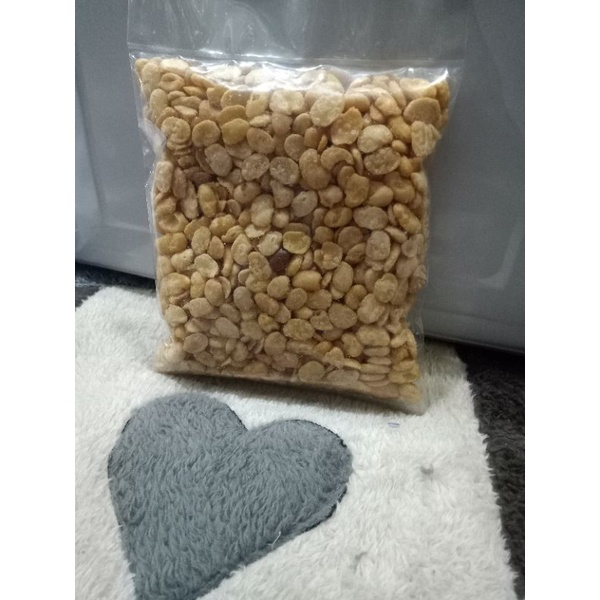 

kacang koro kupas asin 250 gram / Mersi koro kupas asin