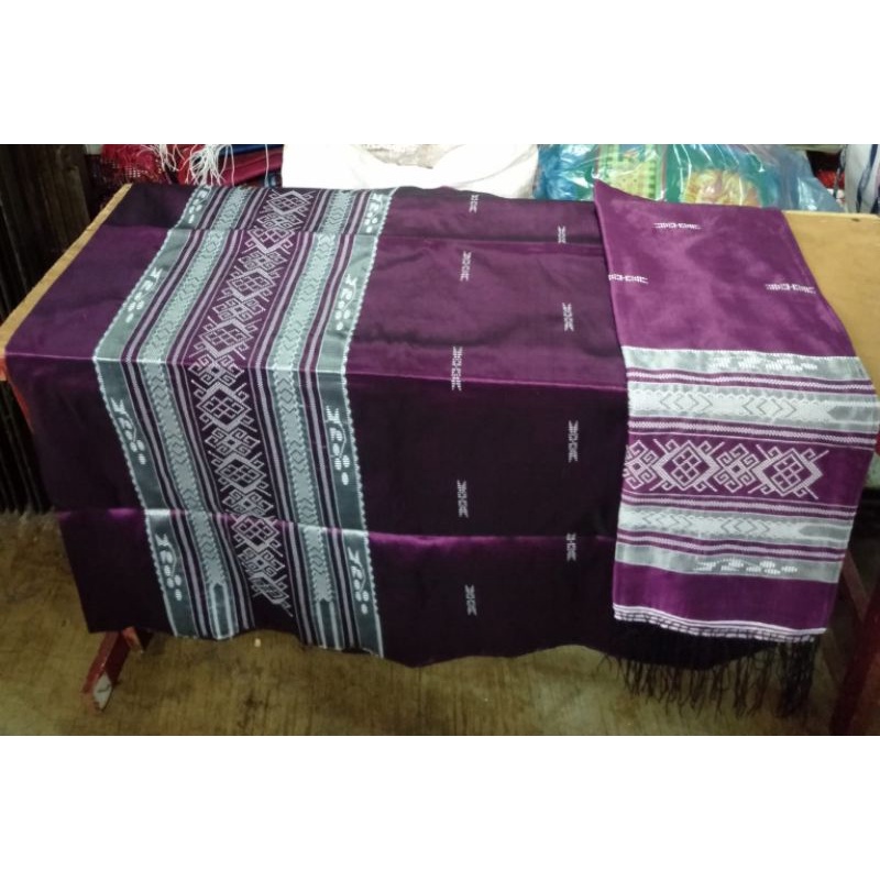 SUTRA HONGKONG MOTIF TUMTUMAN