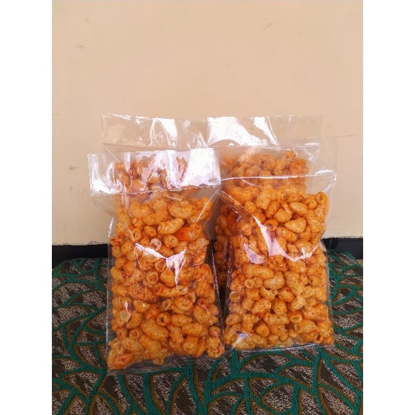 

MAKARONI PEDAS ENAK MANTAB