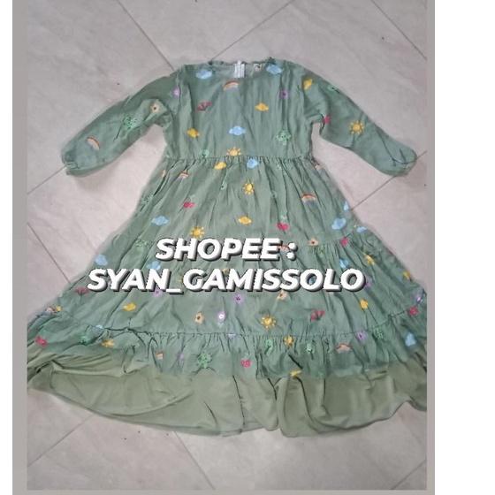 Chekout ( LANGSUNG KIRIM ) LOUIS KIDS || CIMOY PELANGI KIDS || ONDE KIDS || AYANA KIDS BY ALIFA  GAM