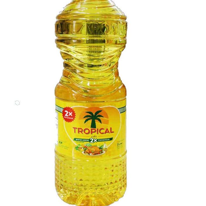 

11.11✔️Minyak Goreng Tropical Botol 2 Liter|KD1
