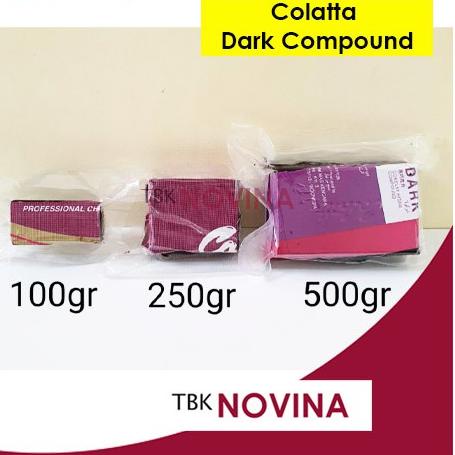 

TRXYy5Y9--COLATTA DARK COMPOUND / DARK COKLAT / DARK CHOCOLATTE / COKLAT BATANG BROWNIES BROWNIS