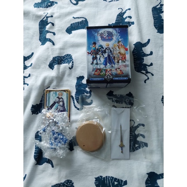 Fate/Grand Order Duel Figure Saber/Arthur