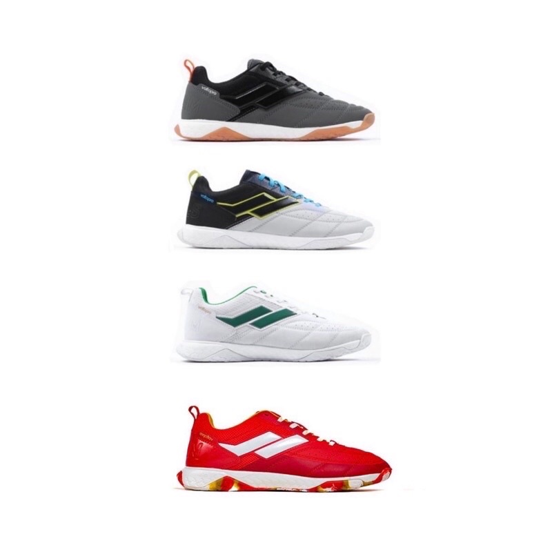SEPATU FUTSAL MILLS VOLTAPRO MERSILLE 100% ORIGINAL