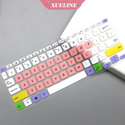 Film Pelindung Keyboard Anti Debu Dan Air Untuk ASUS adolbook 14 inch Y406U (ZXL)