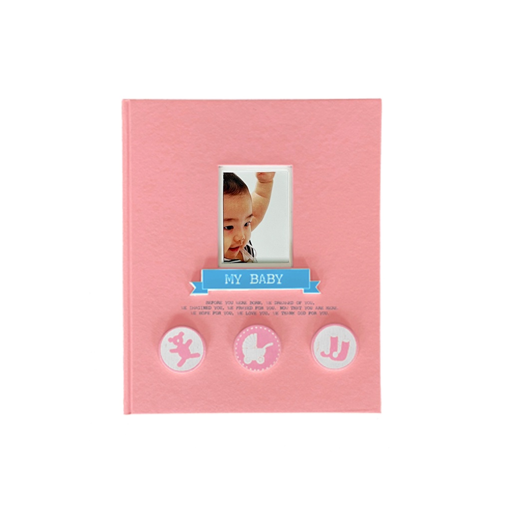 Album Foto Magnetic My Baby Born Deluxe Small Susan Photo Album
