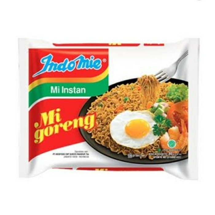 

PROMO Indomie Goreng