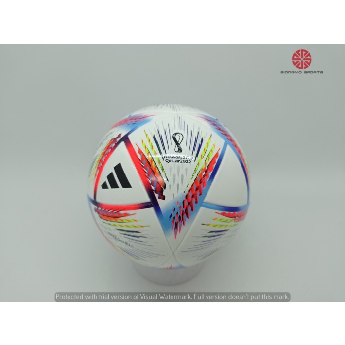 Bola Sepak Bola Mini - Adidas Al Rihla Mini Original H57793
