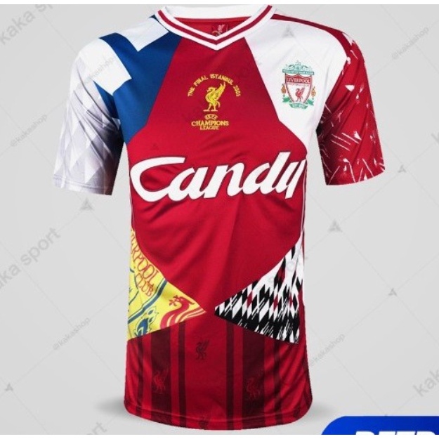 Jersey cheap liverpool jadul