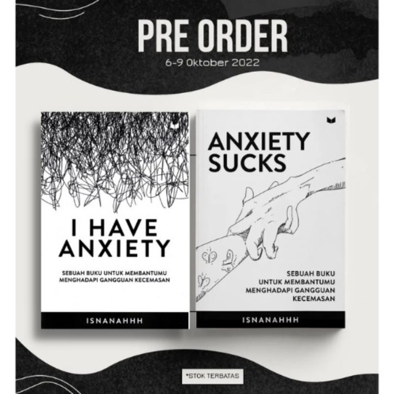 I Have ANXIETY / ANXIETY SUCKS - Isnanaah