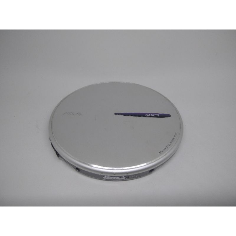 Discman Aiwa Portable CD Player XP-ZV1 by Sony Corps