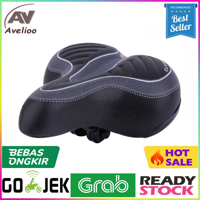 sadel sepeda mini per pacific SP-H115-8 & Unicycle Uc-188