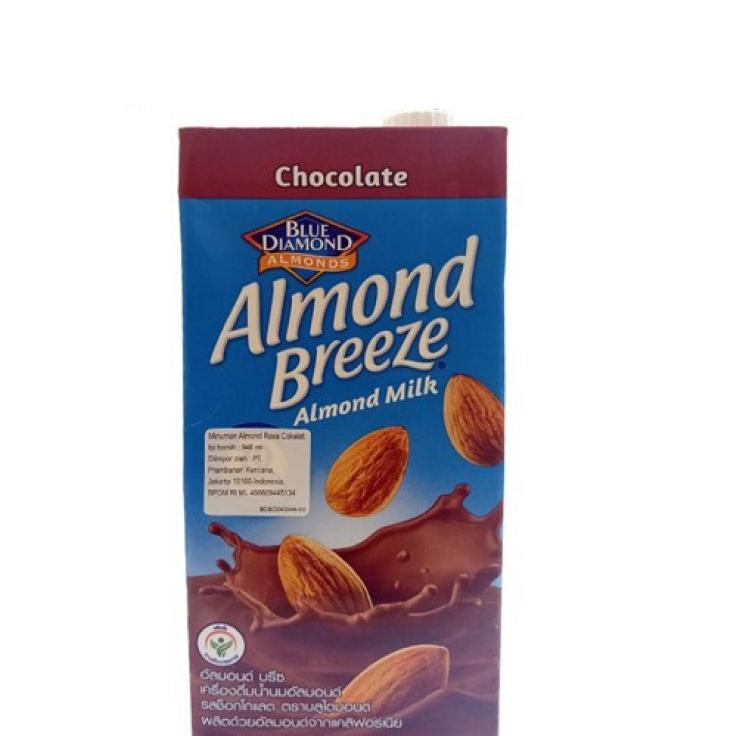 

Id5b5Ap--Blue Diamond Almond Breeze Susu Almond Cokelat 946 mL